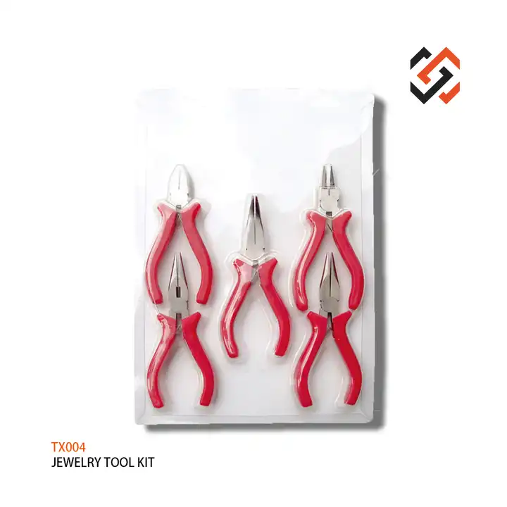 TK004 Beading Tools Set