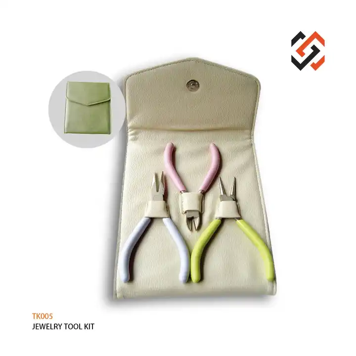 TK005 Beading Pliers Set