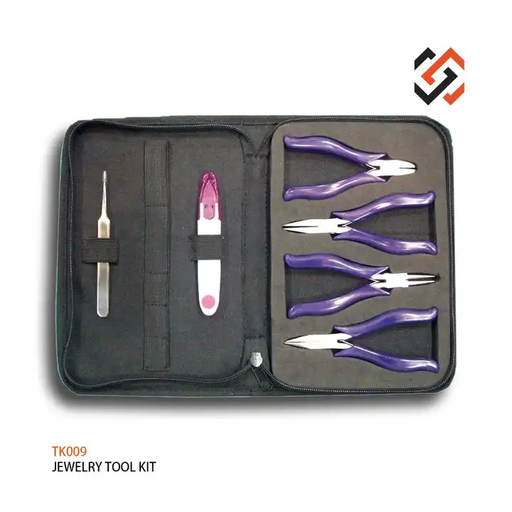 TK009 Beading Tools Set