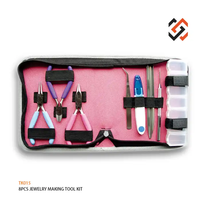 TK015 Beading Pliers set
