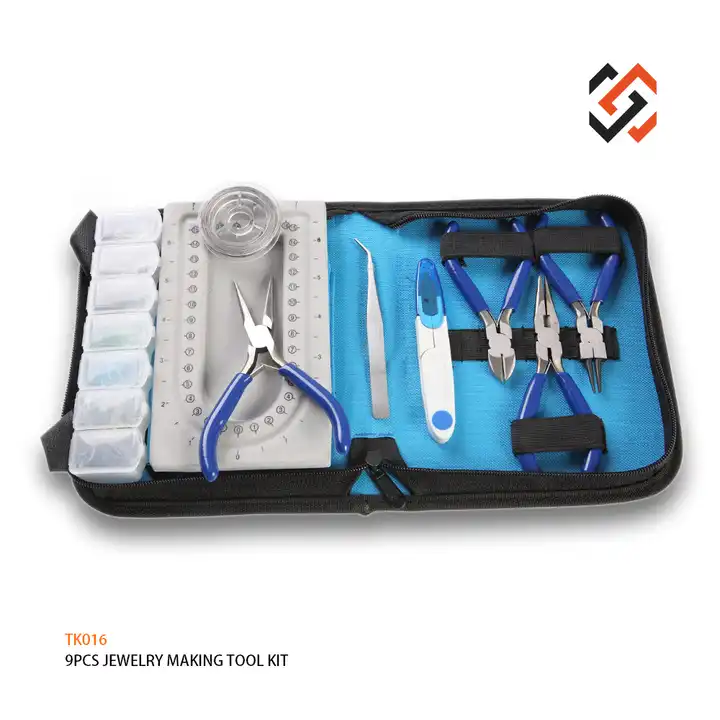 TK016 Beading Pliers set