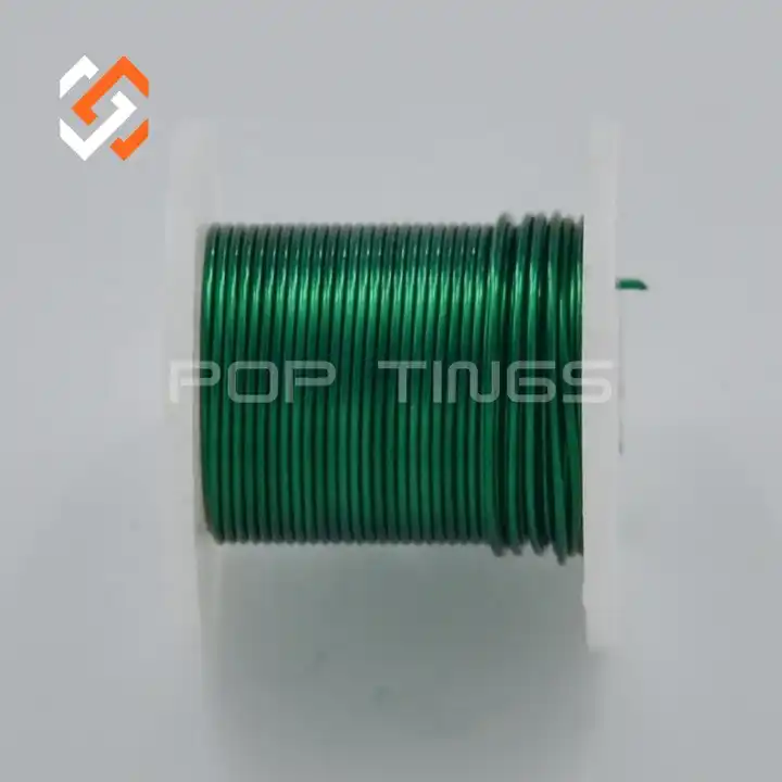 TX0827GN 0.8mm green Craft Wire