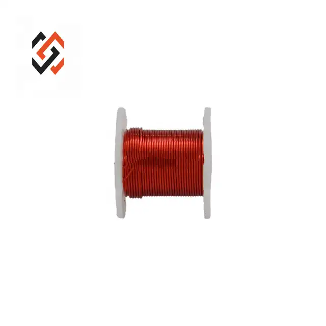 TX0827WR 0.8mm red Silver Plated Copper Wire