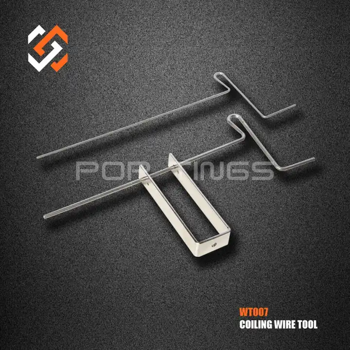 WT007 Wire Coiling Tools