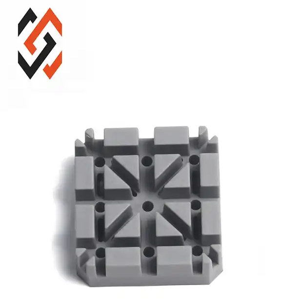 ZBT003 Plastic grey Watch Band Bracelet Holder Block Links Repair Tool