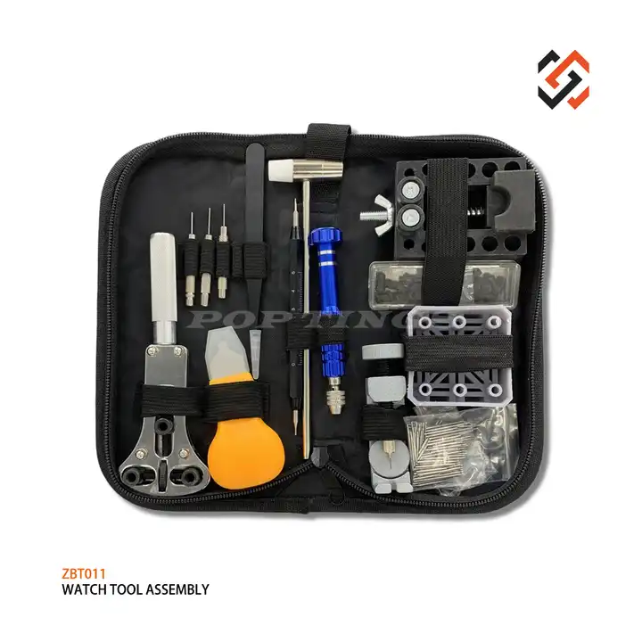 ZBT011 two sides Watch Repairing Tools sets