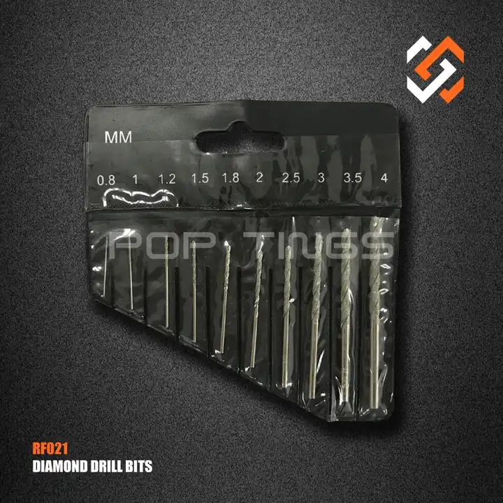 RF021 Drilling Bits