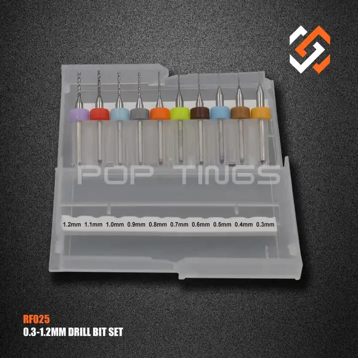 RF025 Drilling Bits