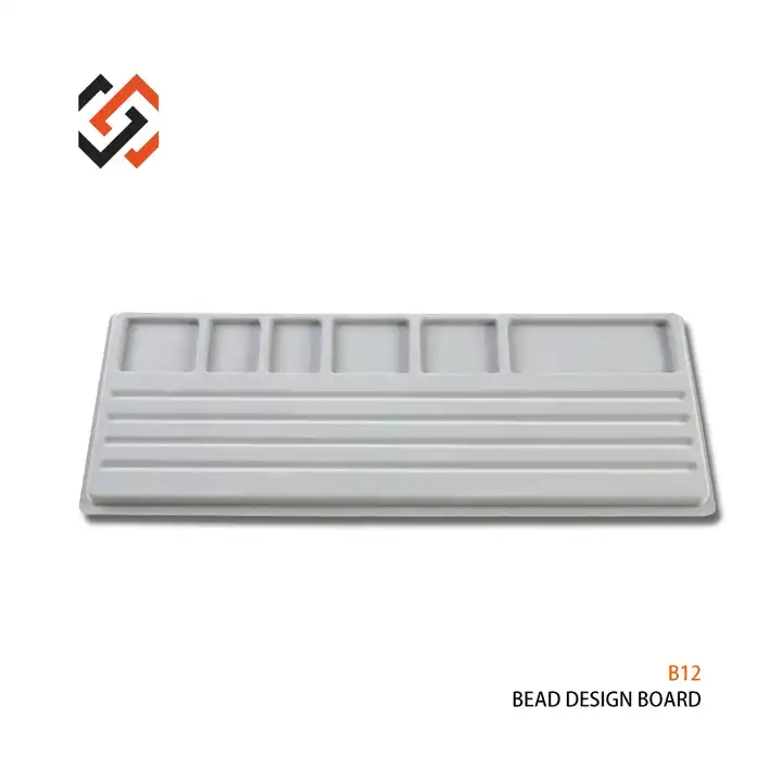 B12 Beads Display Tray