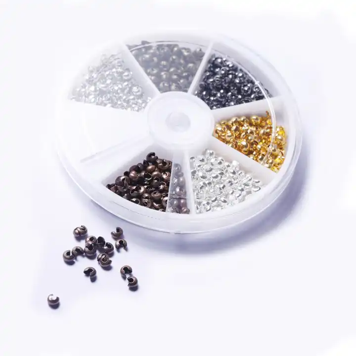 BX004-1 Nail Accessories Patch Storage Box