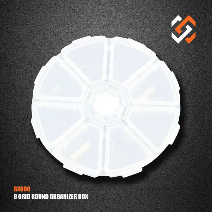 BX006 Bead Storage Box