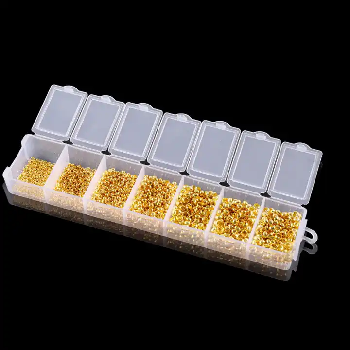 BX007 PP Bead Organizer