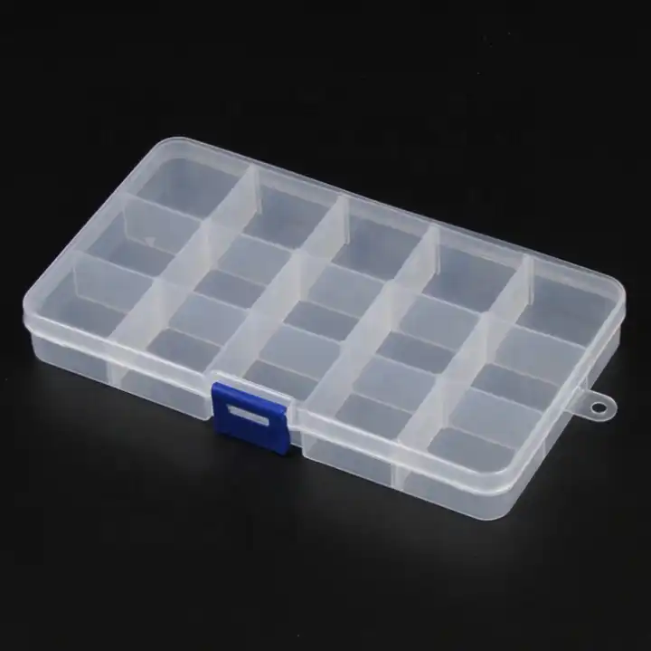 BX021 PP Bead Organizer