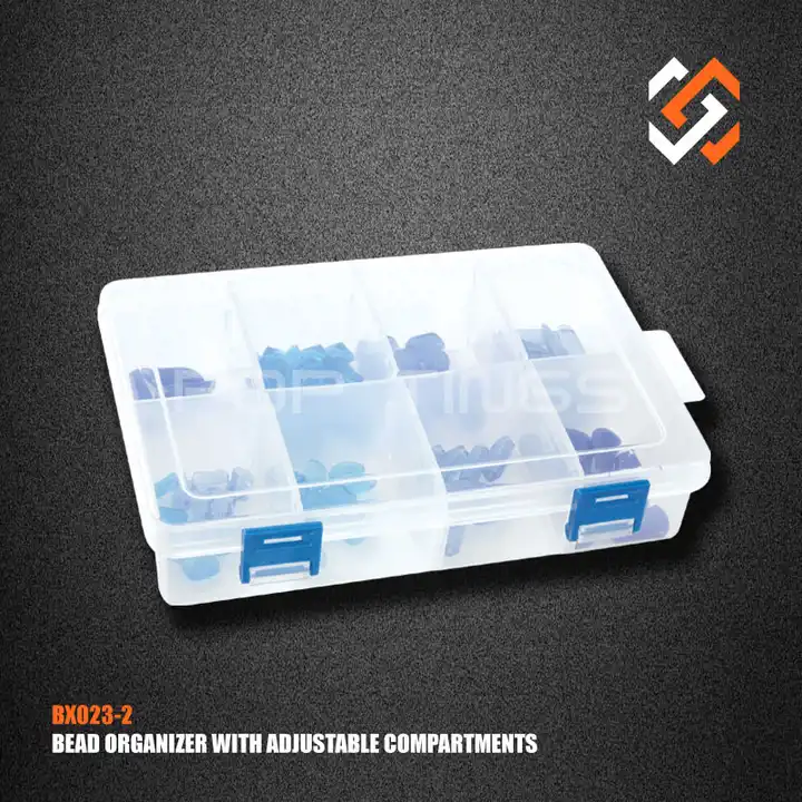 BX023 Bead Stackable Organizer