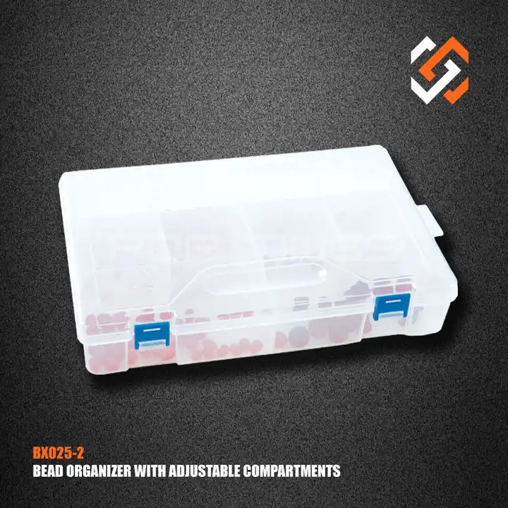BX025 Bead Organizer