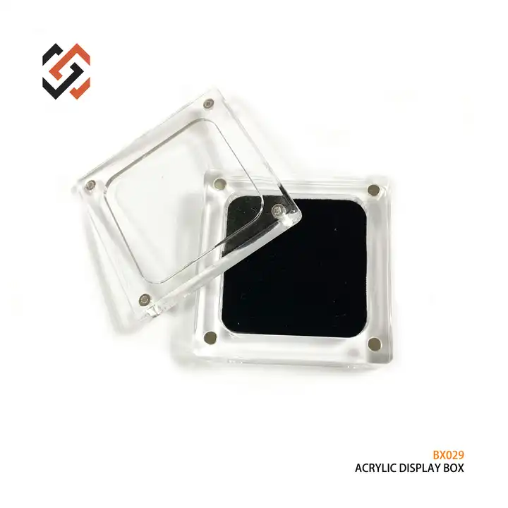 BX029 Jewelry Display Storage Case