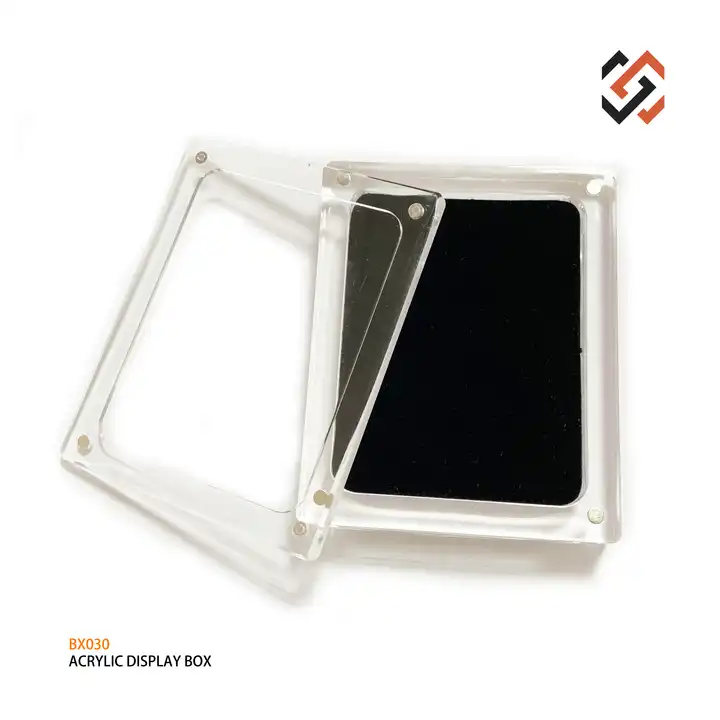 BX030 Jewelry Display Storage Case