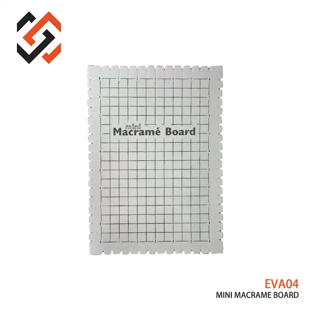 EVA04 Mini Macrame Board
