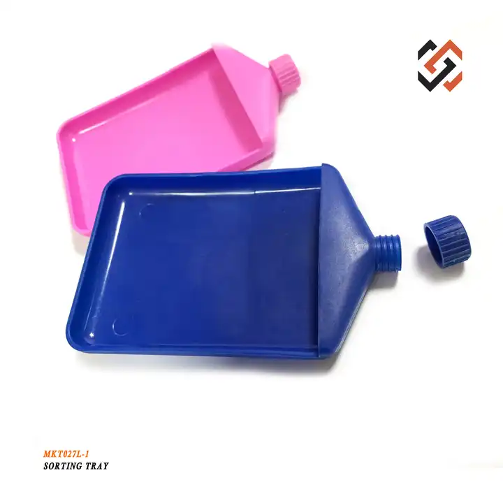 MKT027L-1 Plastic Funnel Tray