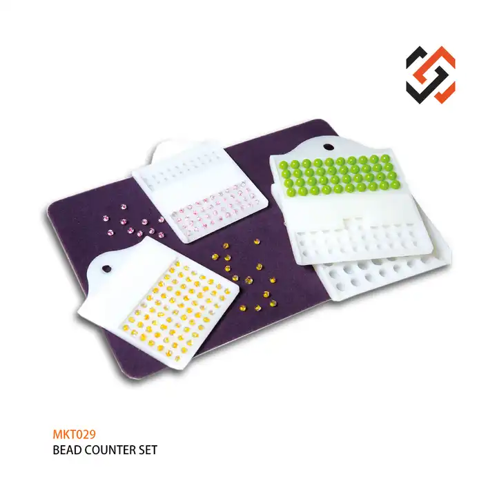 MKT029 Beads Counting Tray